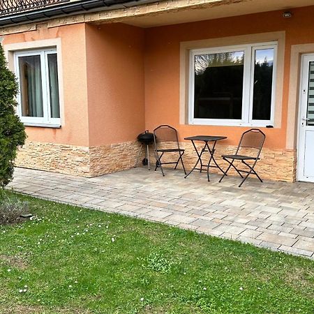 Agroturystyka u Podnóża Góry Cergowej Dukla Exterior foto
