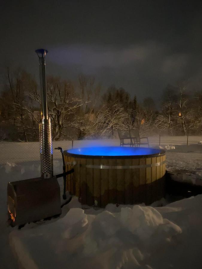 Agroturystyka u Podnóża Góry Cergowej Dukla Exterior foto