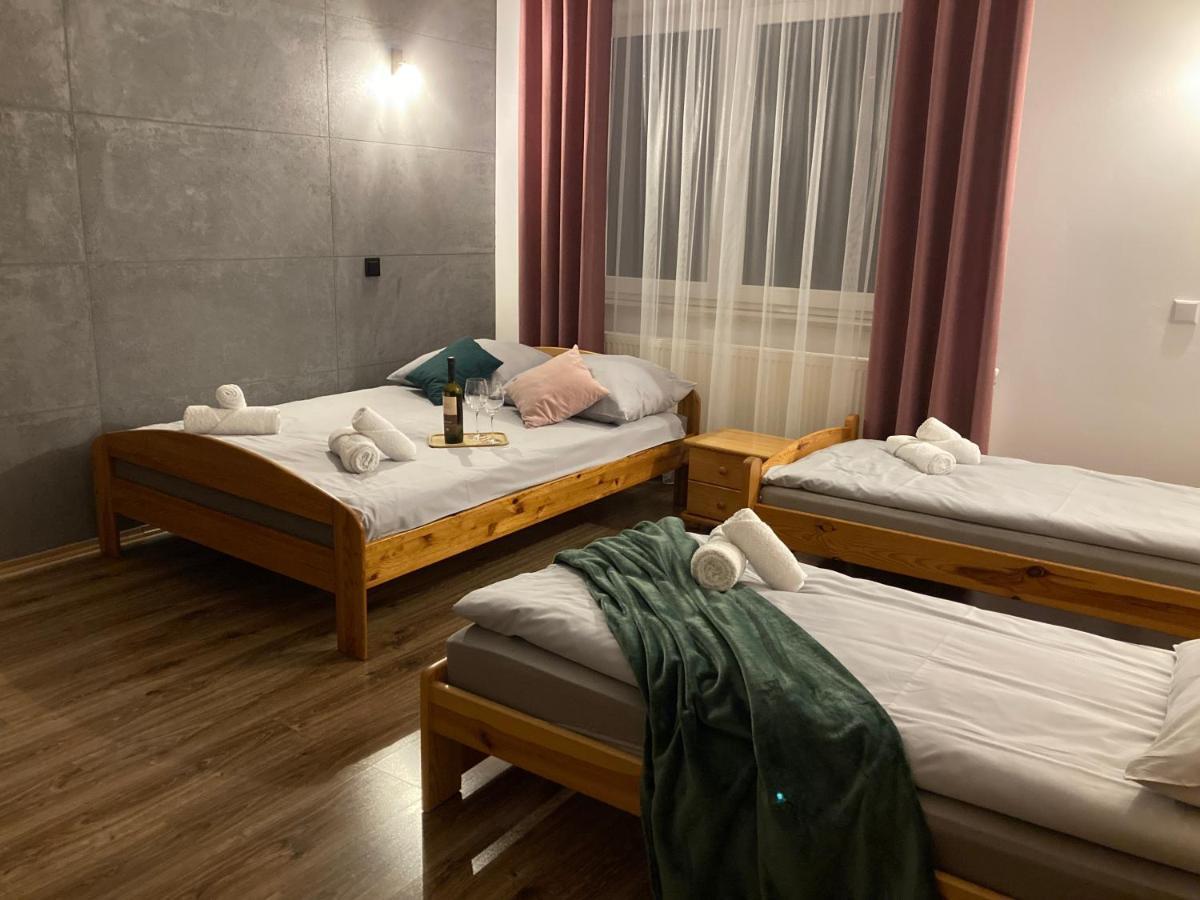Agroturystyka u Podnóża Góry Cergowej Dukla Exterior foto