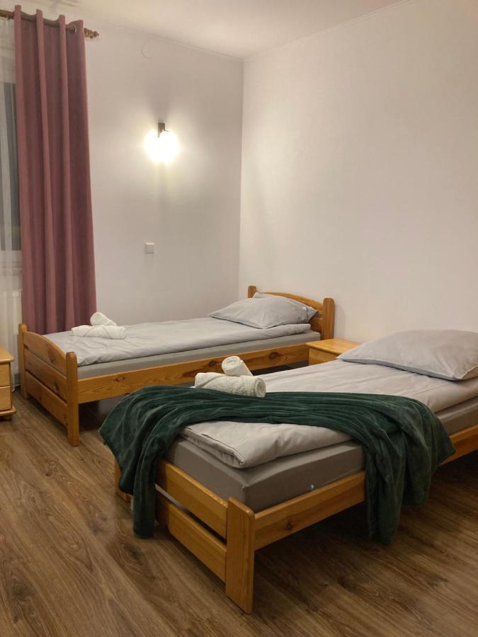 Agroturystyka u Podnóża Góry Cergowej Dukla Exterior foto