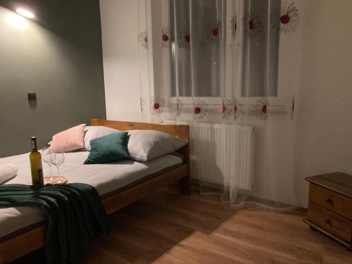 Agroturystyka u Podnóża Góry Cergowej Dukla Exterior foto
