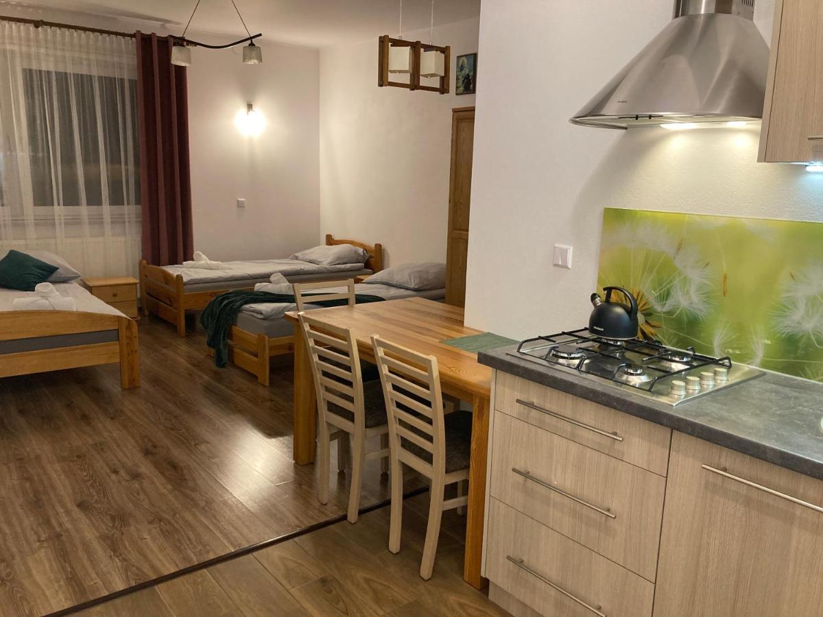 Agroturystyka u Podnóża Góry Cergowej Dukla Exterior foto