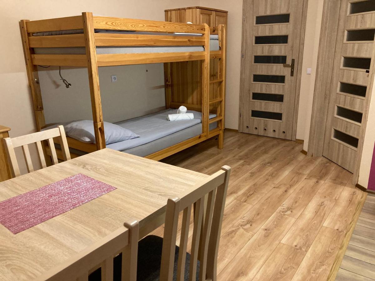 Agroturystyka u Podnóża Góry Cergowej Dukla Exterior foto