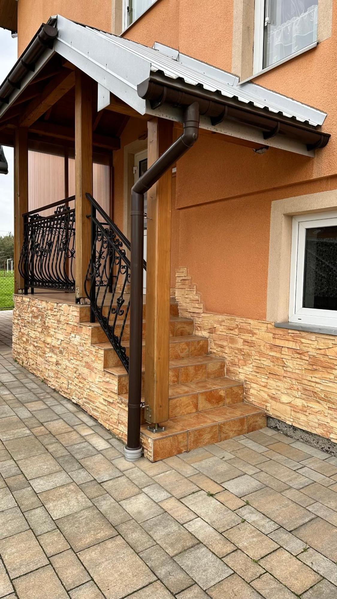 Agroturystyka u Podnóża Góry Cergowej Dukla Exterior foto