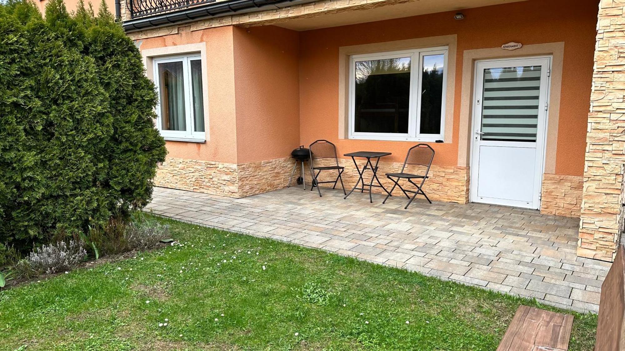 Agroturystyka u Podnóża Góry Cergowej Dukla Exterior foto