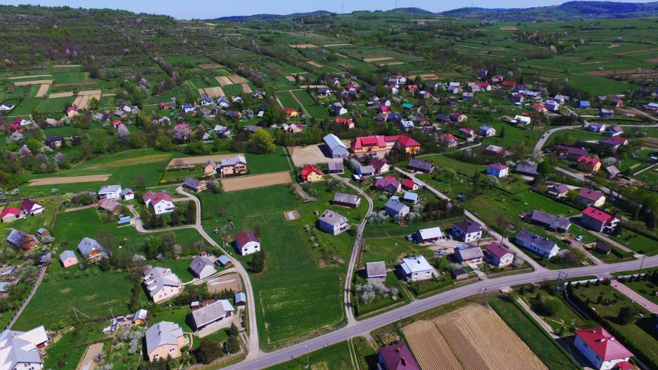 Agroturystyka u Podnóża Góry Cergowej Dukla Exterior foto