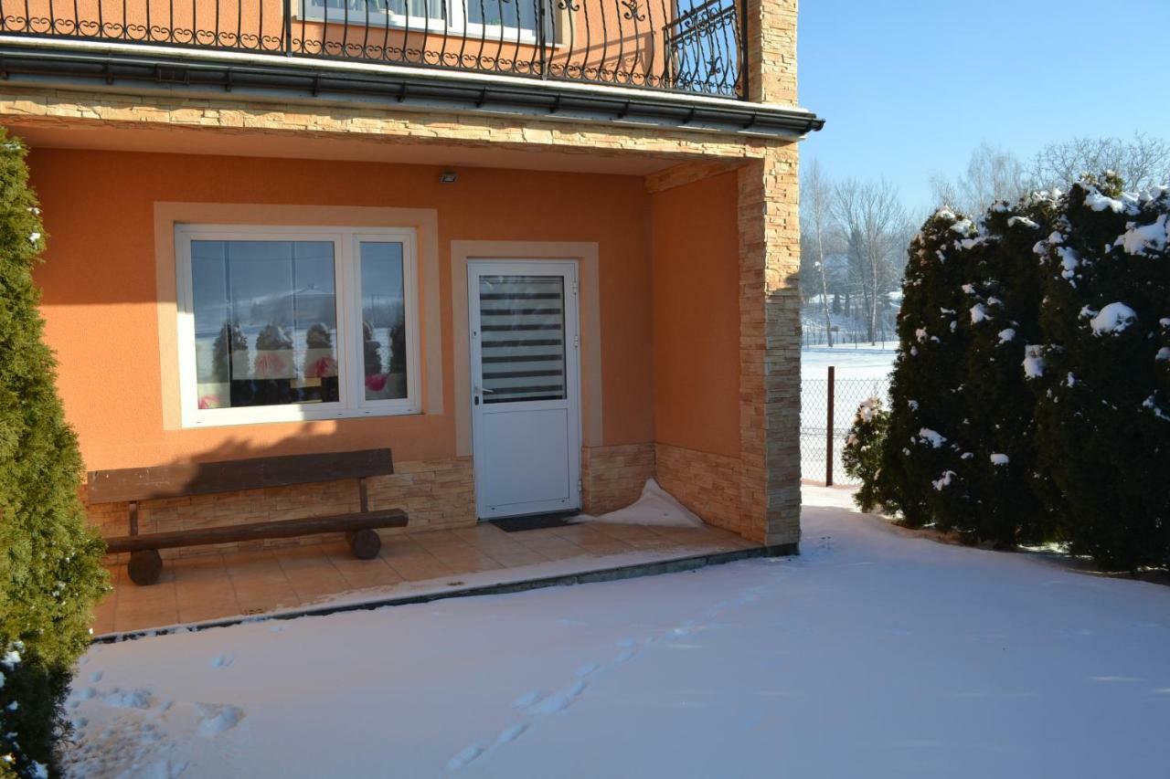 Agroturystyka u Podnóża Góry Cergowej Dukla Exterior foto